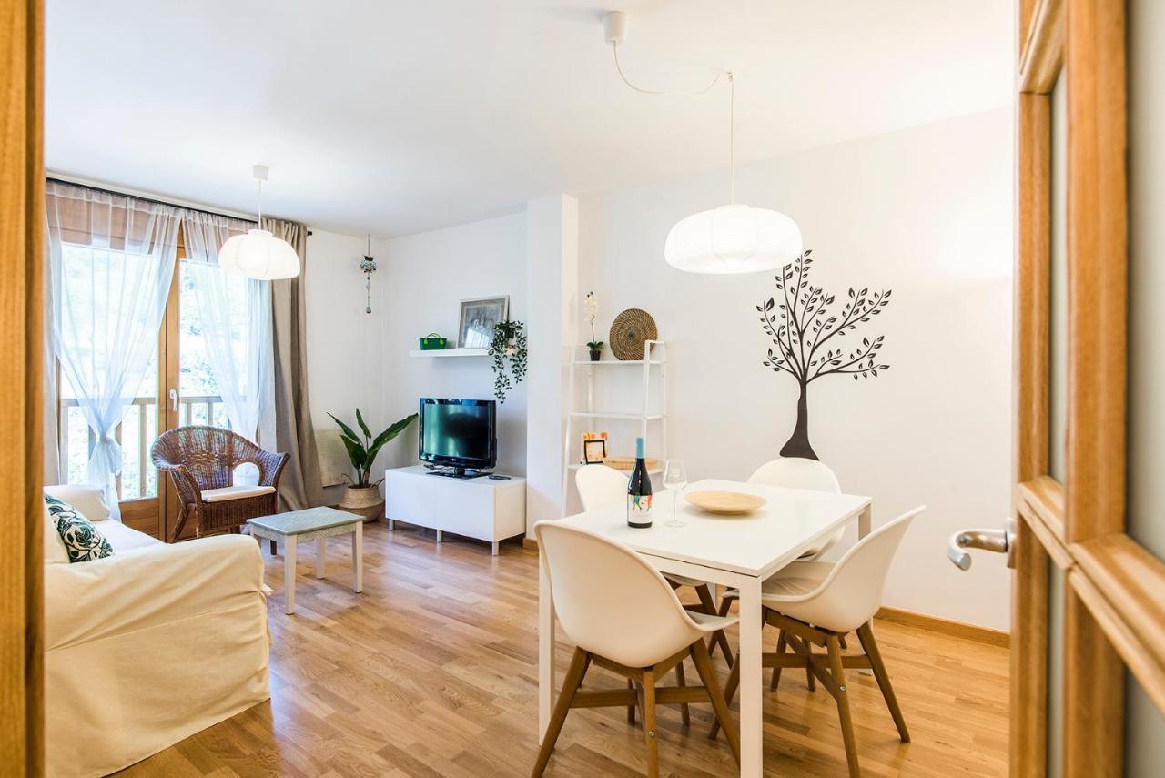 Ferienwohnung APARTAMENTO MOIRA en Bielsa Exterior foto