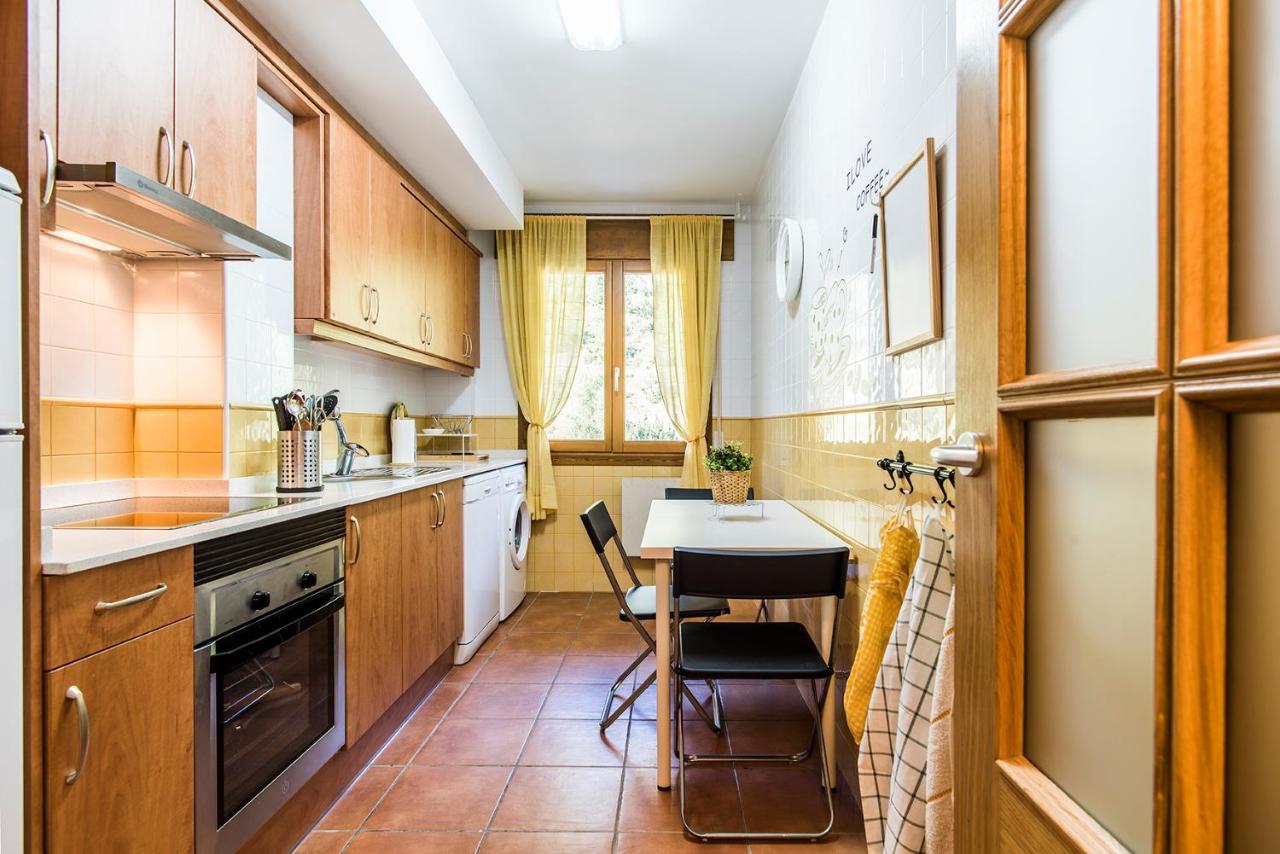 Ferienwohnung APARTAMENTO MOIRA en Bielsa Exterior foto